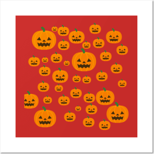 Halloween Posters and Art